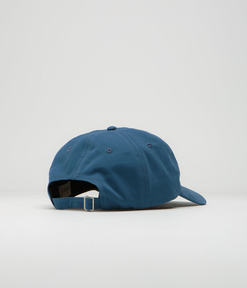 Mollusk Mushroom Dad Cap in Blue