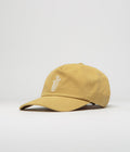 Mollusk Mushroom Dad Cap in Mustard