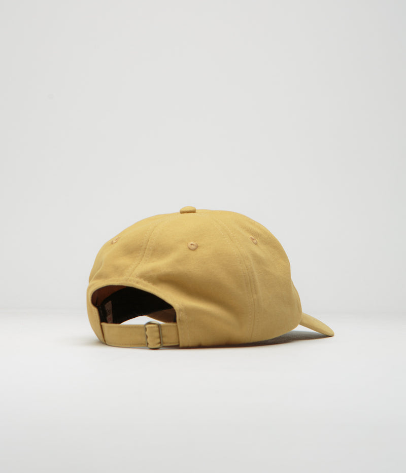 Mollusk Mushroom Dad Cap in Mustard