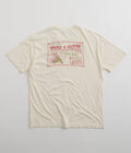 Mollusk Pretty Fresh T-Shirt in Antique White