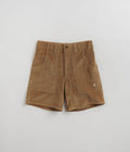 Mollusk Shroom Shorts in Almond