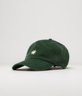 Mollusk Sunsplash Polo Cap in Rover Green