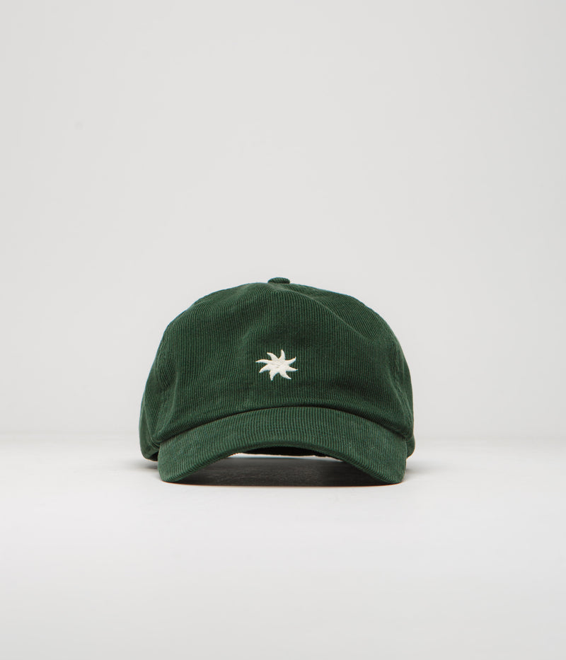 Mollusk Sunsplash Polo Cap in Rover Green