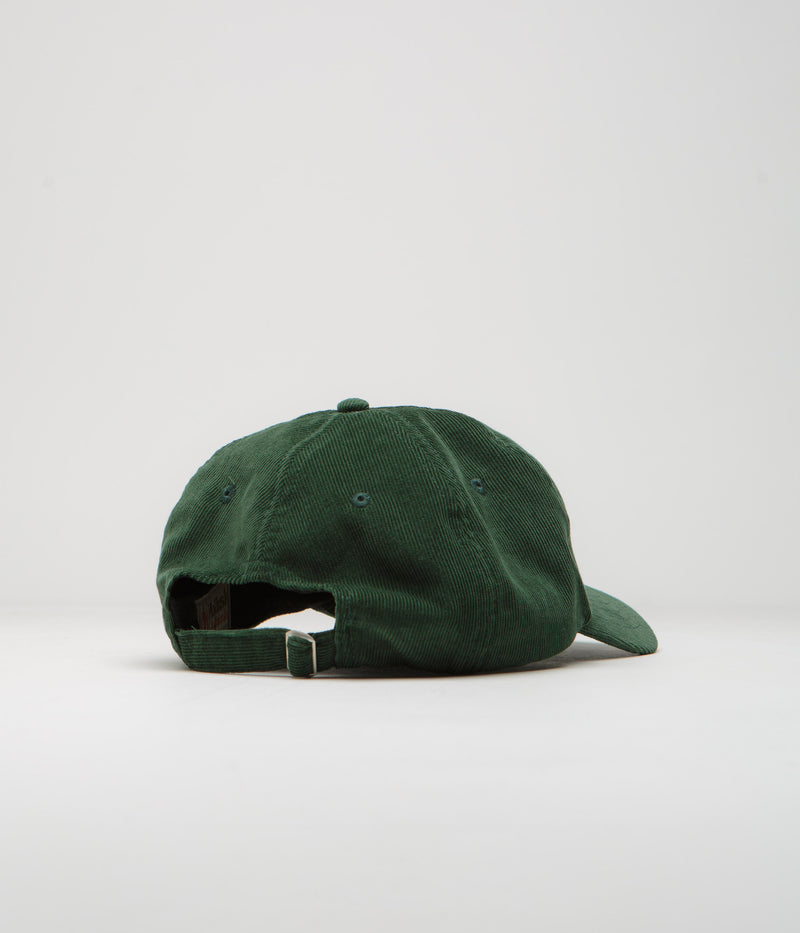 Mollusk Sunsplash Polo Cap in Rover Green