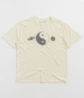Mollusk Super Natural T-Shirt in Super Natural