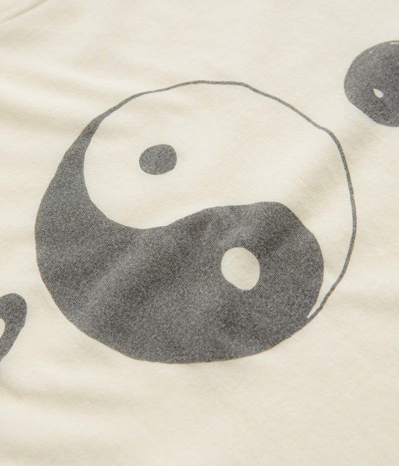 Mollusk Super Natural T-Shirt in Super Natural