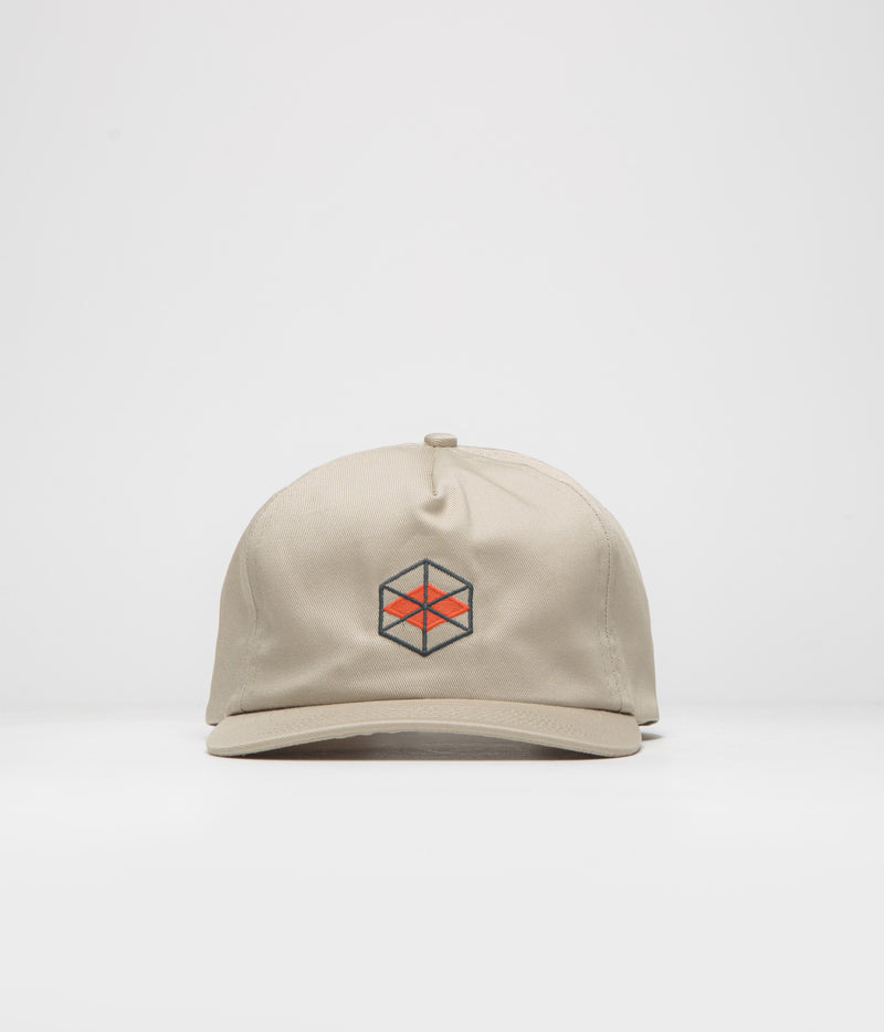 Mollusk Third Eye Shrine Cap in Olde Khaki