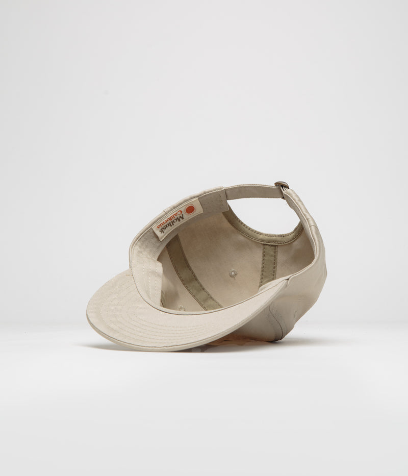 Mollusk Third Eye Shrine Cap in Olde Khaki