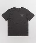 Mollusk Thruster T-Shirt in Faded Black