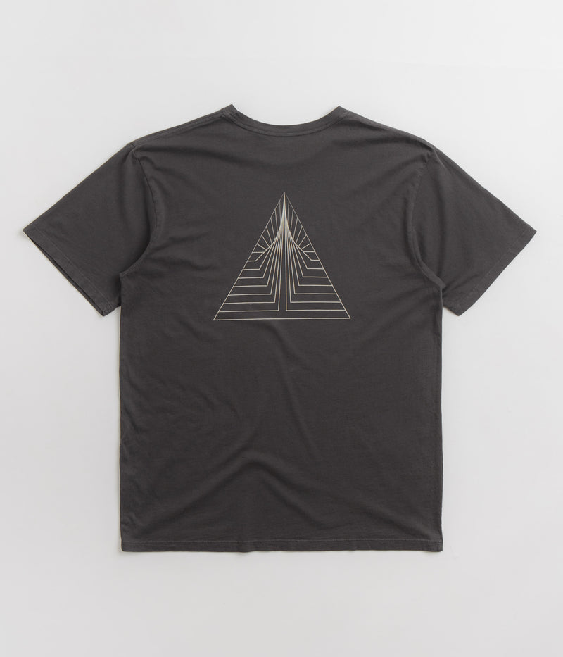 Mollusk Thruster T-Shirt in Faded Black