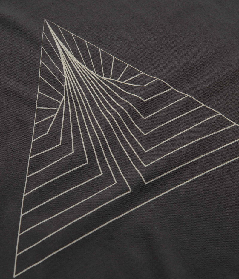 Mollusk Thruster T-Shirt in Faded Black