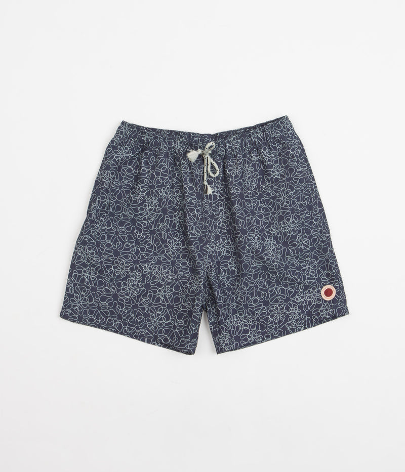 Mollusk Vacation Trunks in Hanalei Midnight