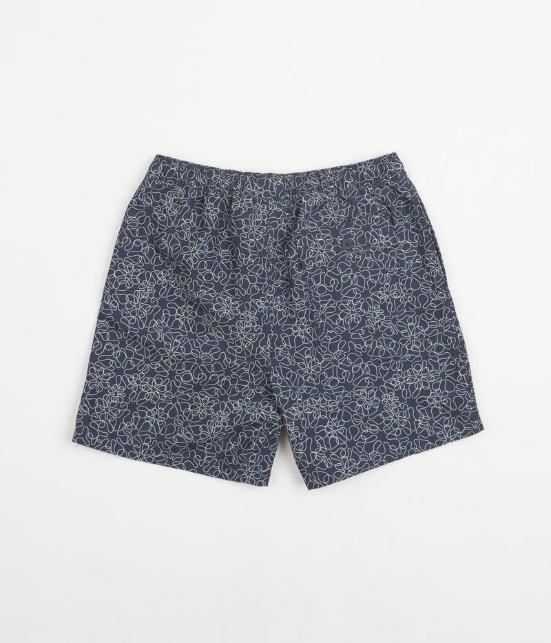 Mollusk Vacation Trunks in Hanalei Midnight