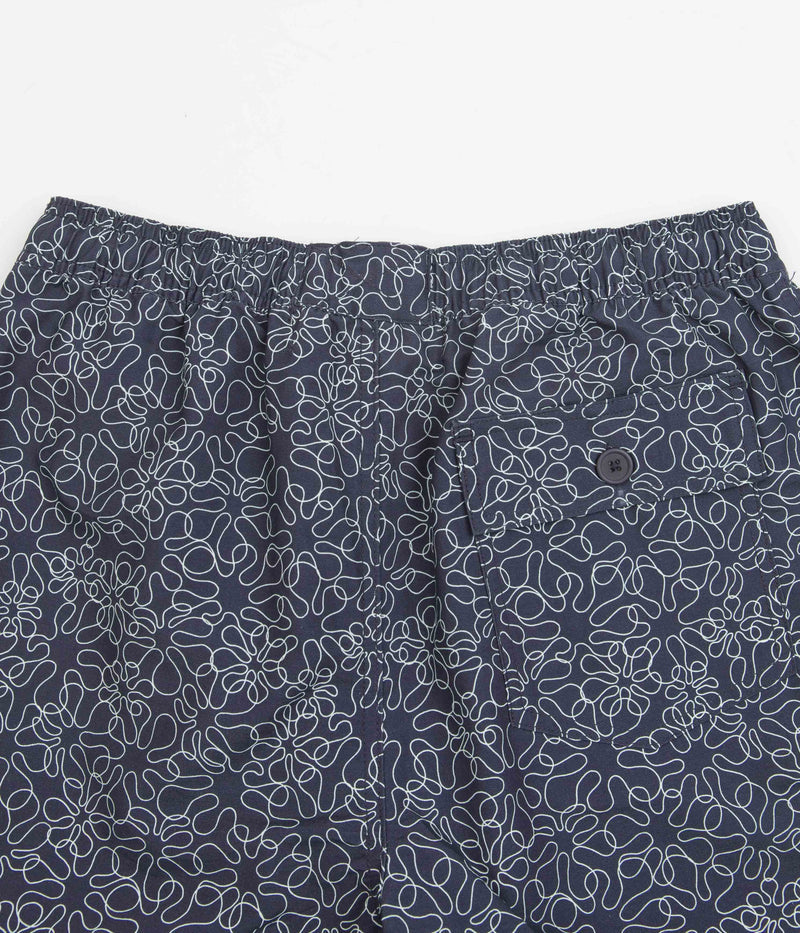 Mollusk Vacation Trunks in Hanalei Midnight