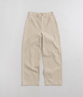 Mollusk Womens Painter Pants in Natural