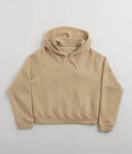 Mollusk Womens Softest Hoodie in Sand