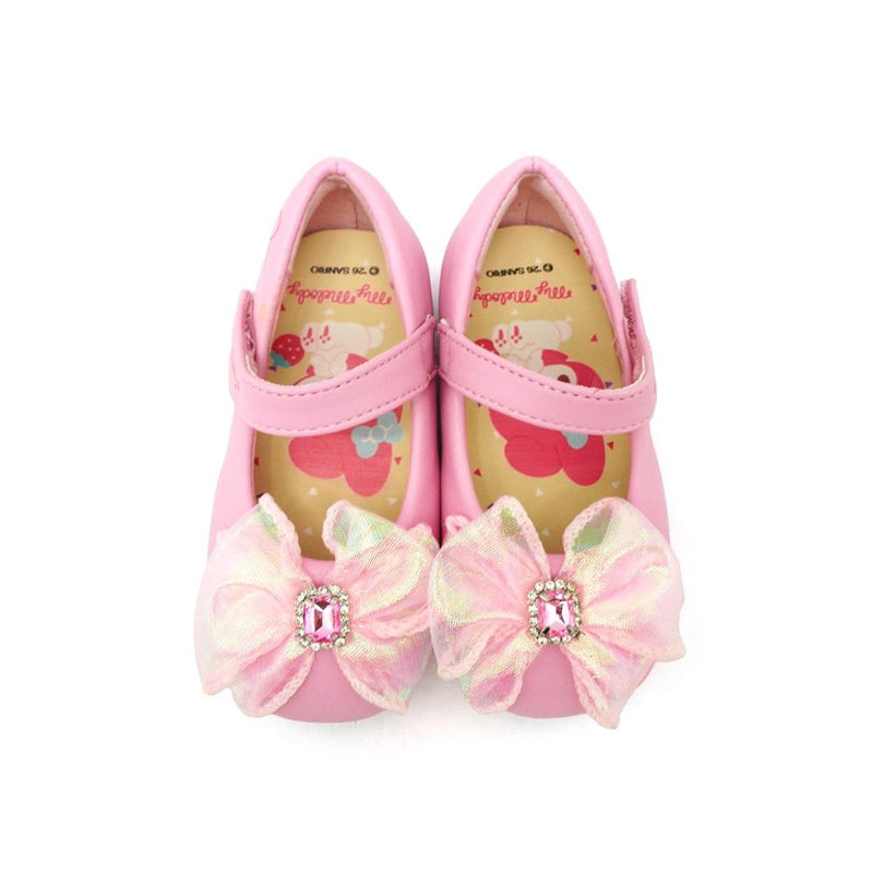My Melody Cinnamoroll Mary Jane Ballerina Flats - HK6004