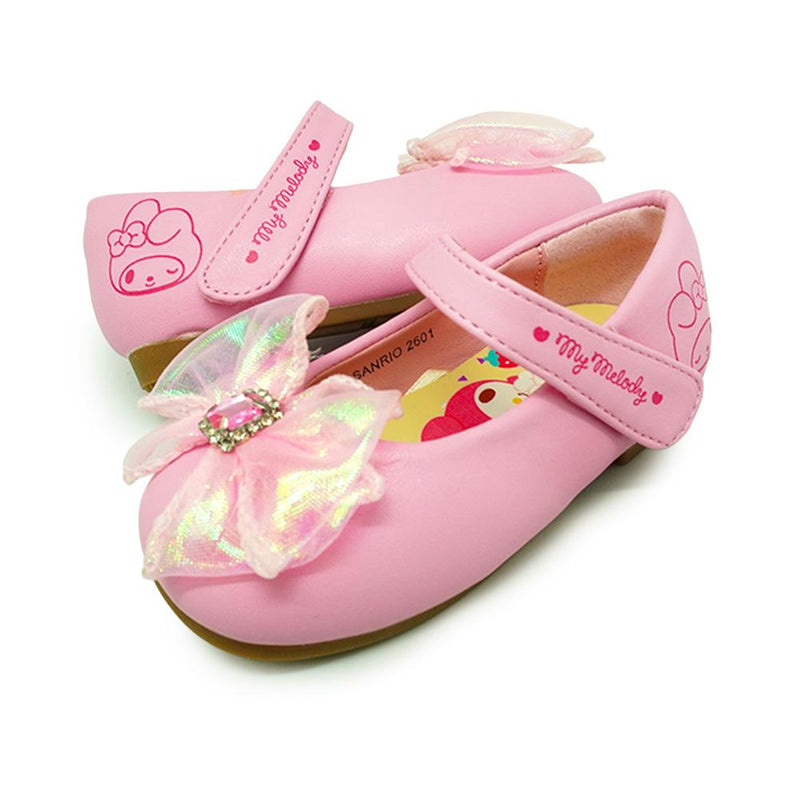 My Melody Cinnamoroll Mary Jane Ballerina Flats - HK6004