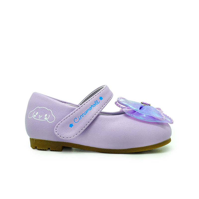 My Melody Cinnamoroll Mary Jane Ballerina Flats - HK6004