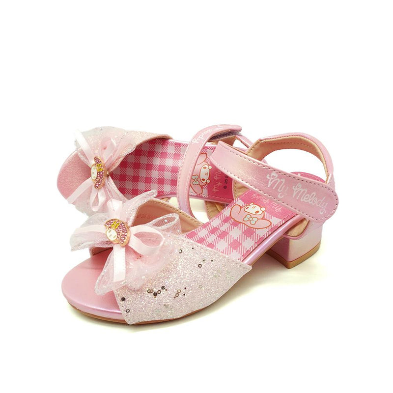 My Melody Kuromi Strappy Heels - HK6006