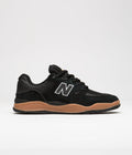 New Balance Numeric 1010 Tiago Lemos Shoes in Black and Gum