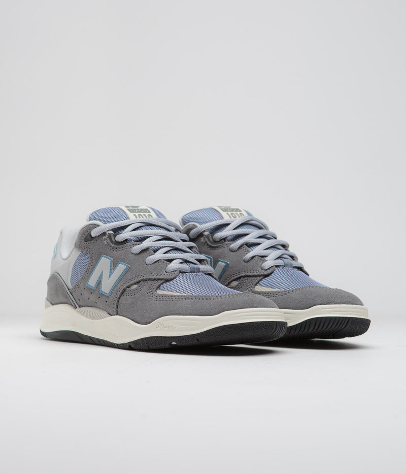 New Balance Numeric 1010 Tiago Lemos Shoes in Castlerock