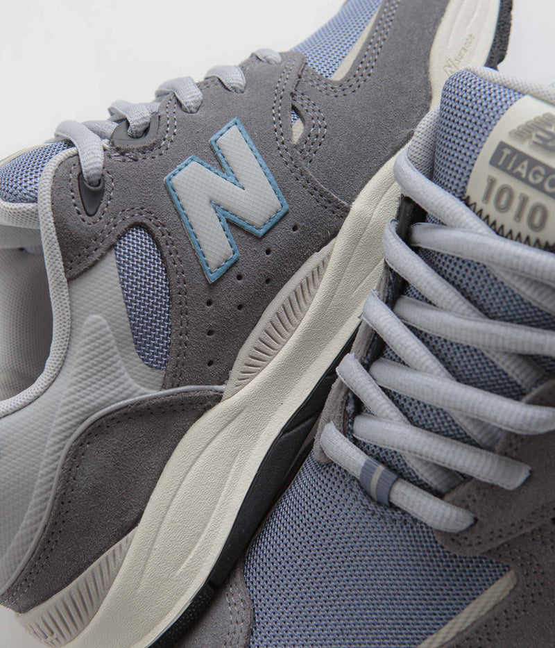 New Balance Numeric 1010 Tiago Lemos Shoes in Castlerock