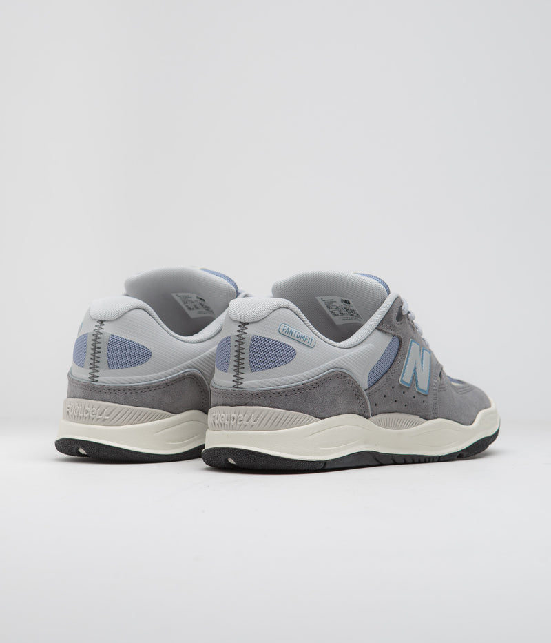 New Balance Numeric 1010 Tiago Lemos Shoes in Castlerock