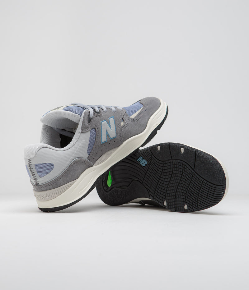 New Balance Numeric 1010 Tiago Lemos Shoes in Castlerock