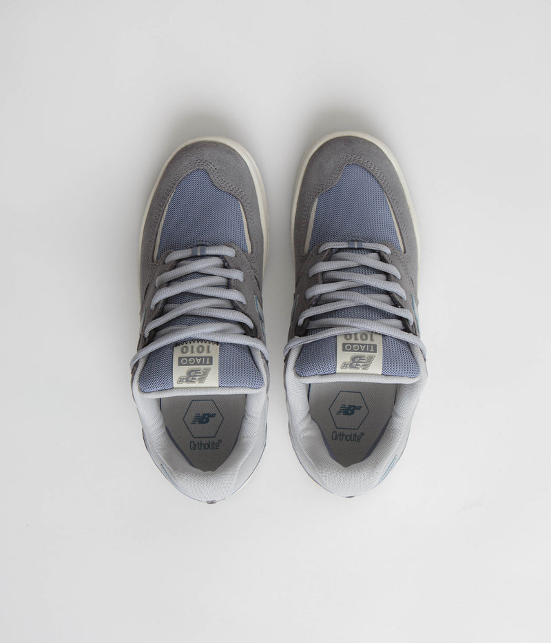 New Balance Numeric 1010 Tiago Lemos Shoes in Castlerock
