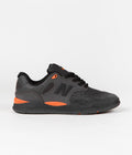 New Balance Numeric 1010 Tiago Lemos Shoes in Phantom and Orange