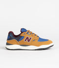 New Balance Numeric 1010 Tiago Lemos Shoes in Tan