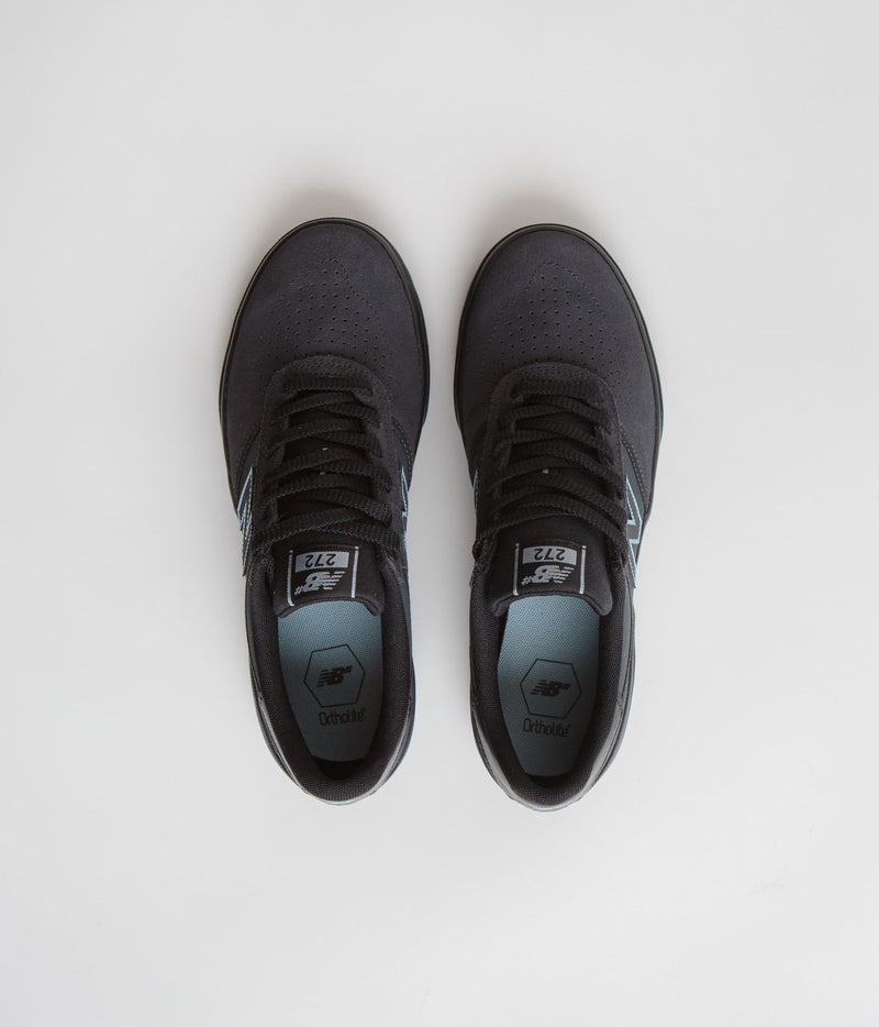 New Balance Numeric 272 Shoes in Phantom