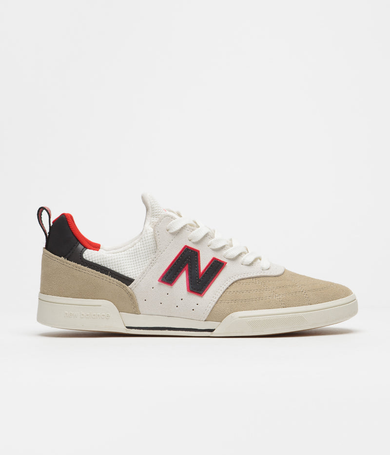New Balance Numeric 288 Shoes in Tan