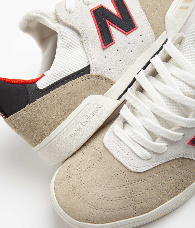 New Balance Numeric 288 Shoes in Tan