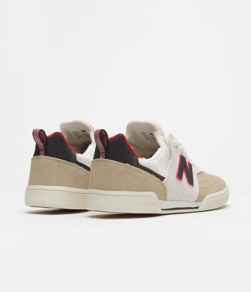 New Balance Numeric 288 Shoes in Tan