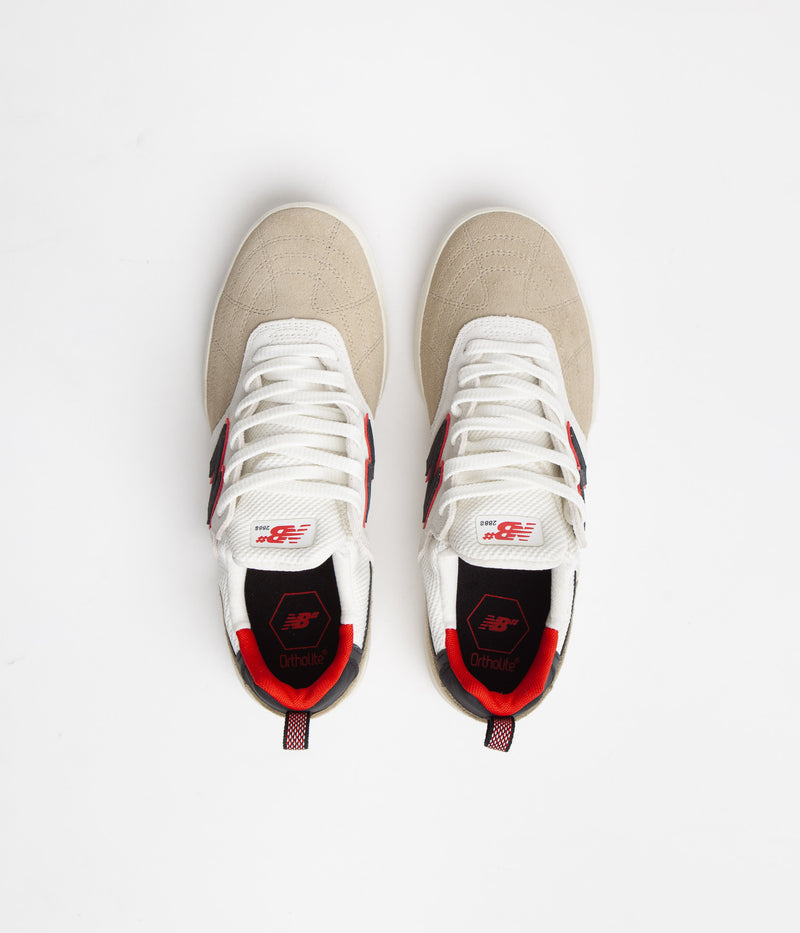 New Balance Numeric 288 Shoes in Tan