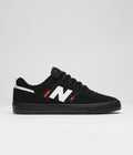 New Balance Numeric 306 Jamie Foy Shoes in Black and Black