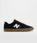 New Balance Numeric 306 Jamie Foy Shoes in Black and Gum