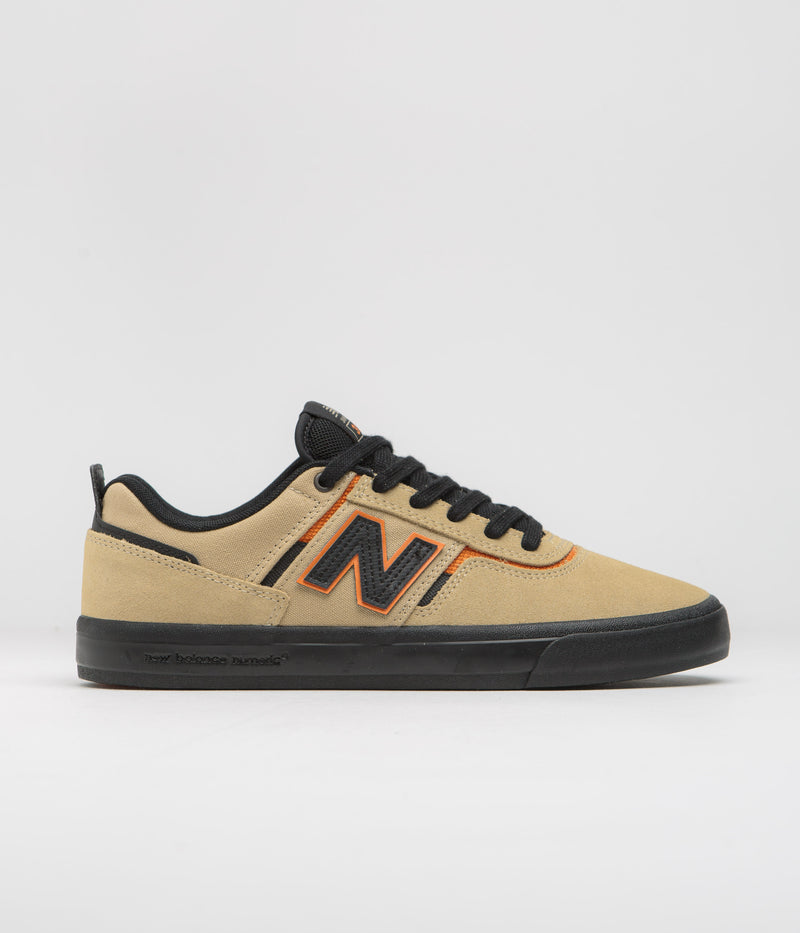 New Balance Numeric 306 Jamie Foy Shoes in Incense
