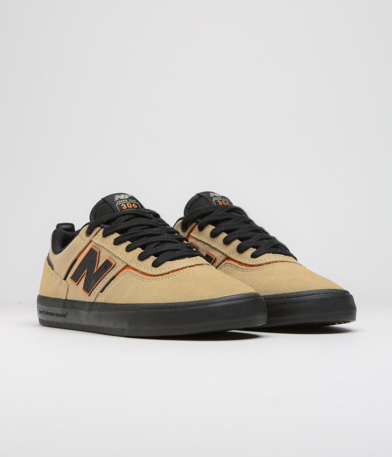New Balance Numeric 306 Jamie Foy Shoes in Incense
