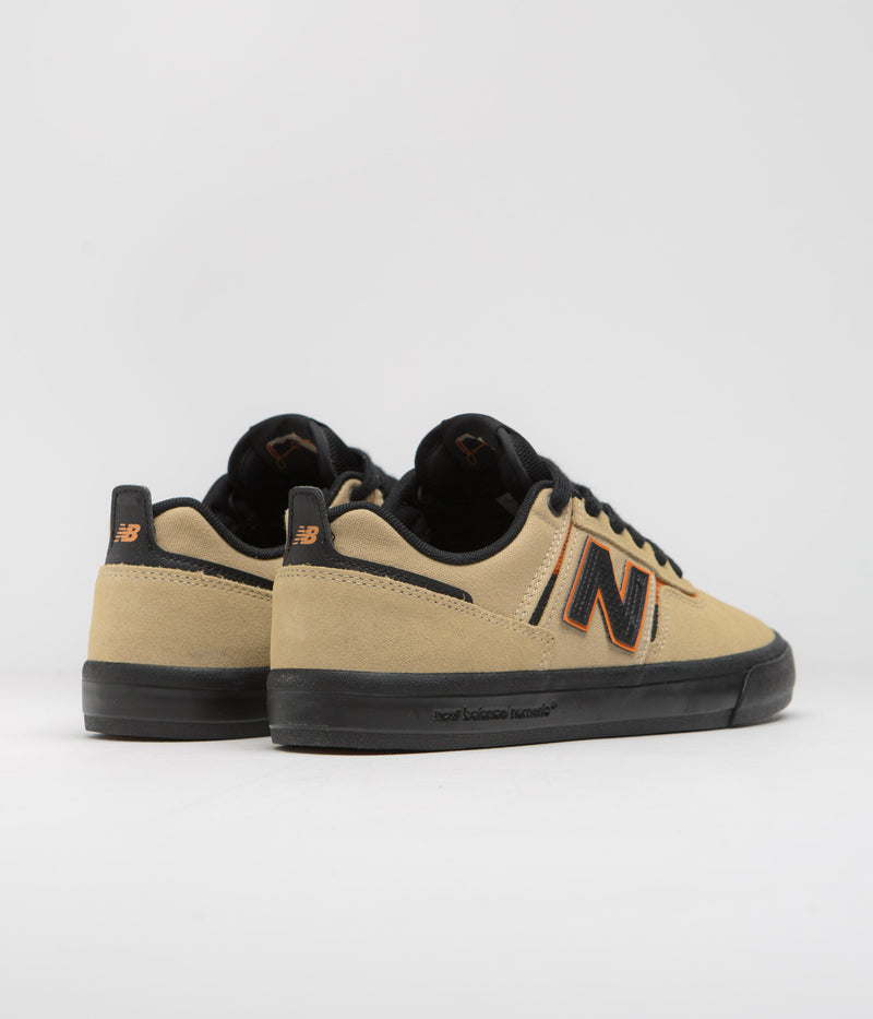 New Balance Numeric 306 Jamie Foy Shoes in Incense