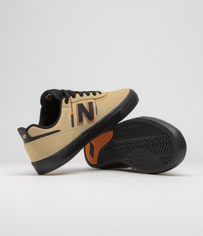 New Balance Numeric 306 Jamie Foy Shoes in Incense