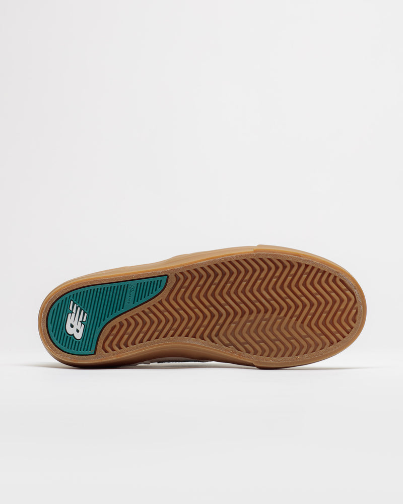 New Balance Numeric 306 Jamie Foy Shoes in Sea Salt
