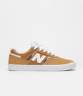 New Balance Numeric 306 Jamie Foy Shoes in Tan