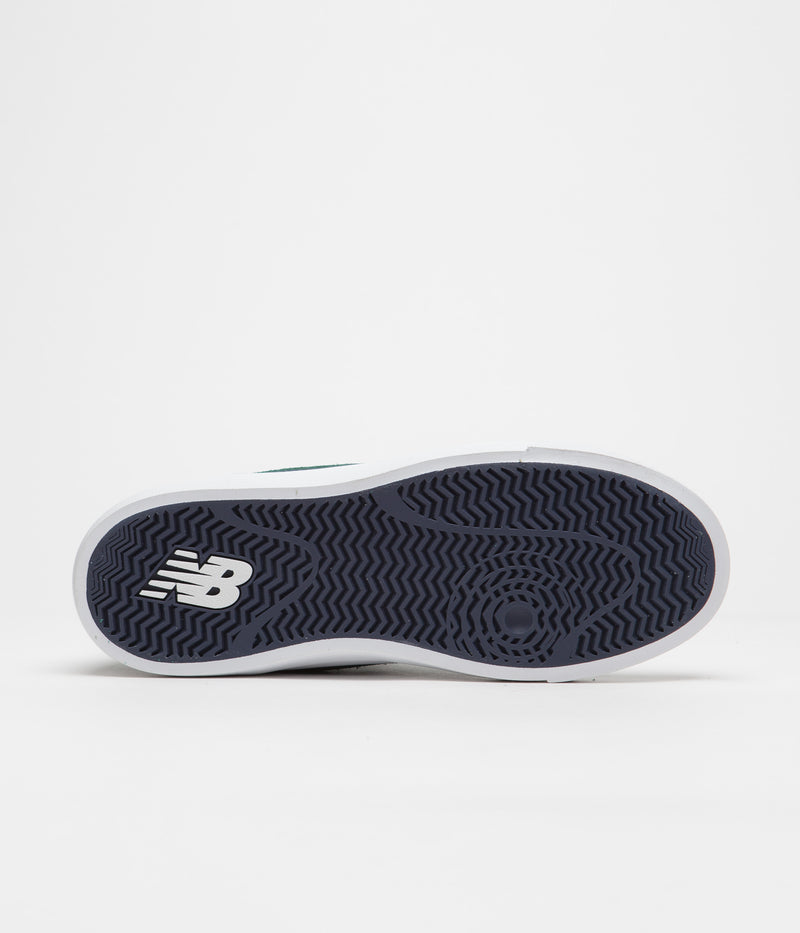 New Balance Numeric 417 Franky Villani Shoes in Teal