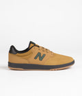 New Balance Numeric 425 Shoes in Wheat