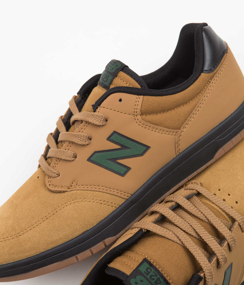 New Balance Numeric 425 Shoes in Wheat
