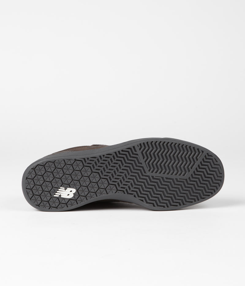 New Balance Numeric 440 Shoes in Brown and Black