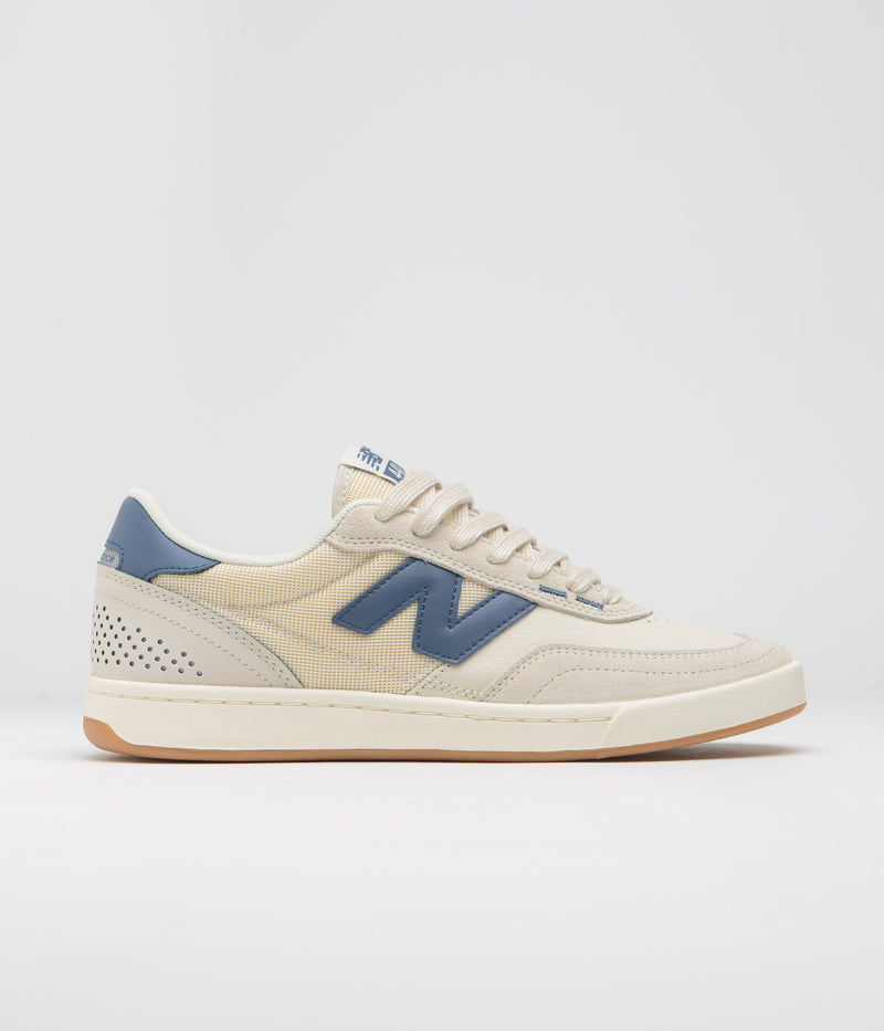 New Balance Numeric 440 V2 Shoes in Sea Salt